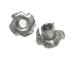 Nickel Alloy 200 T-Nuts